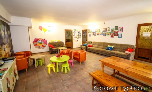 Гостевой дом для семейного отдыха «Тихий берег»