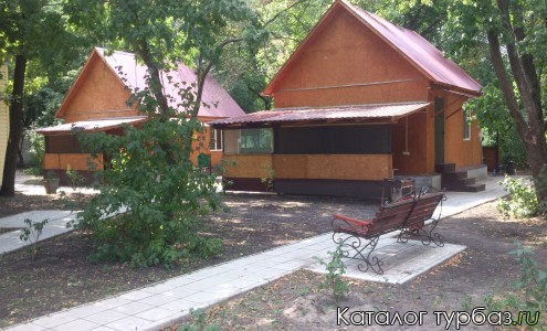 База отдыха «Кривенькая»