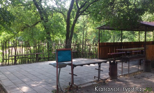 База отдыха «Кривенькая»