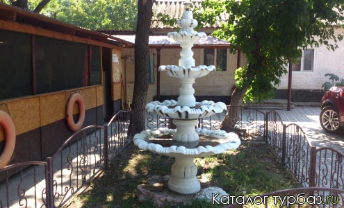 База отдыха «Кривенькая»