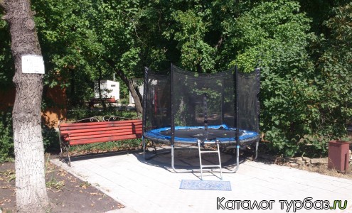 База отдыха «Кривенькая»