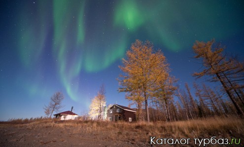 Усадьба «Жар. Птица»