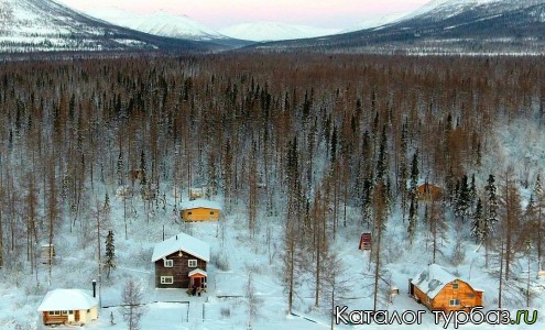 Усадьба «Жар. Птица»