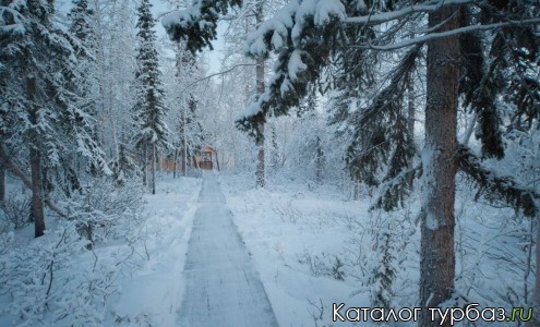 Усадьба «Жар. Птица»