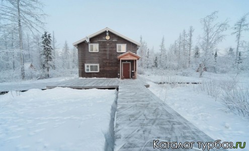 Усадьба «Жар. Птица»