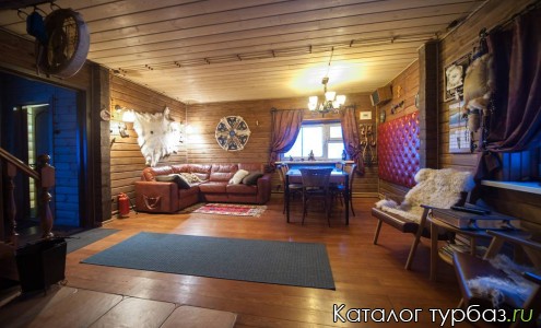 Усадьба «Жар. Птица»