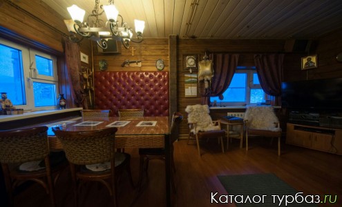 Усадьба «Жар. Птица»