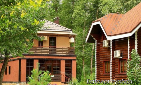 База отдыха «ВильРам»