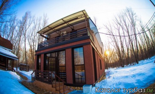 База отдыха «ВильРам»