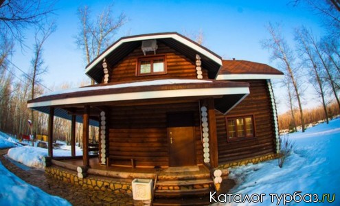 База отдыха «ВильРам»