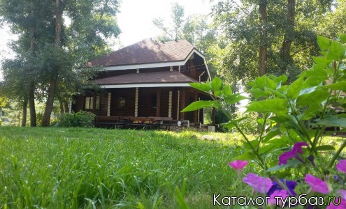 База отдыха «ВильРам»