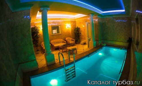 База отдыха «ВильРам»