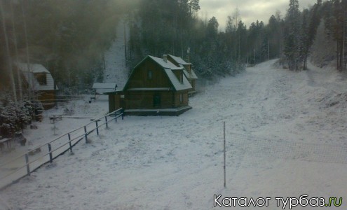 База отдыха «Карпоспат»