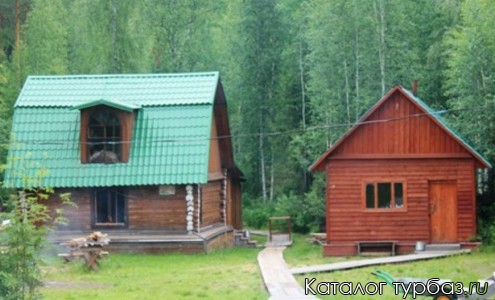 База отдыха «Карпоспат»