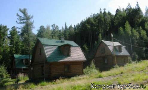 База отдыха «Карпоспат»