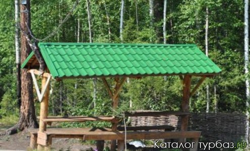 База отдыха «Карпоспат»