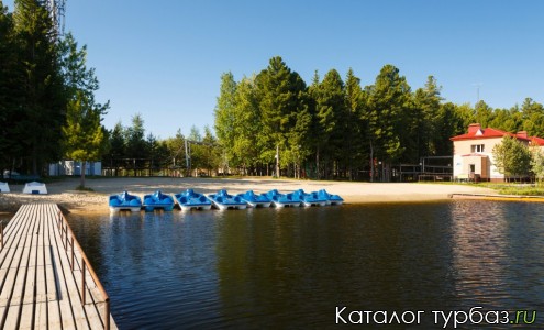 База отдыха «Черная горка»