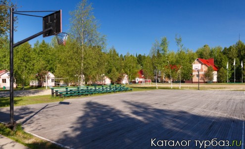 База отдыха «Черная горка»