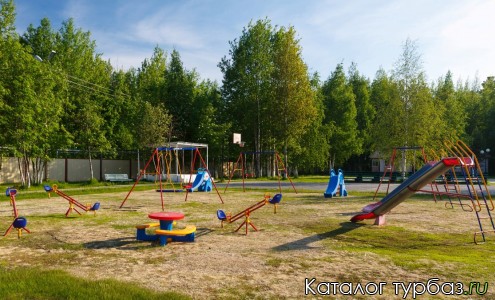 База отдыха «Черная горка»