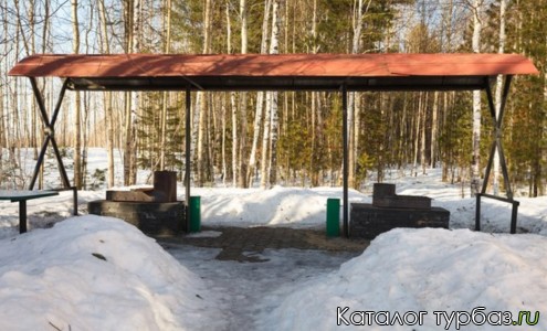 База отдыха «Черная горка»