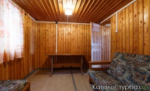 База отдыха «Черная горка»