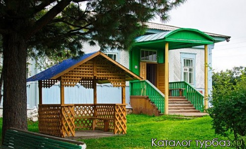 Дом отдыха «Актай»