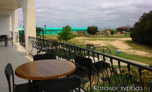 База отдыха «Сафари»