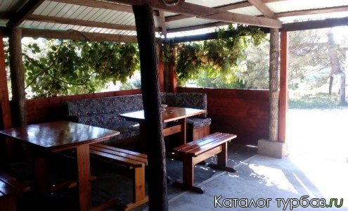 База отдыха «Сафари»