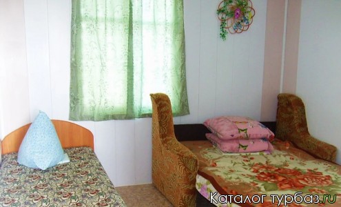 База отдыха «Сафари»