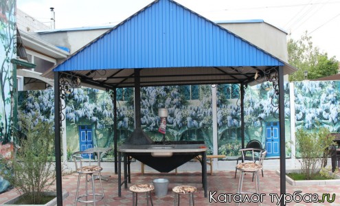 Комплекс коттеджей «К баклану»