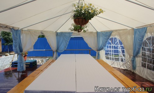 Комплекс коттеджей «К баклану»