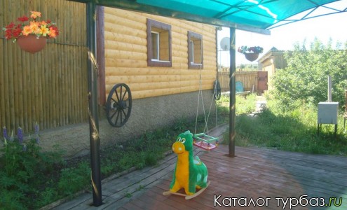 База дневного отдыха «Просто-Квашино» 