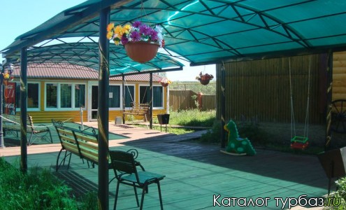 База дневного отдыха «Просто-Квашино» 