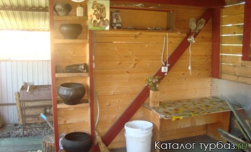 База дневного отдыха «Просто-Квашино» 