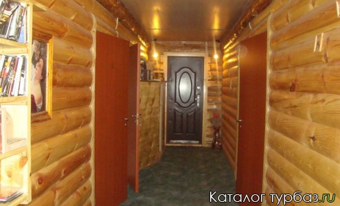 База дневного отдыха «Просто-Квашино» 