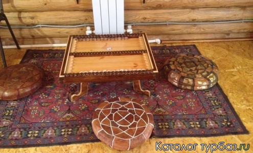 База дневного отдыха «Просто-Квашино» 