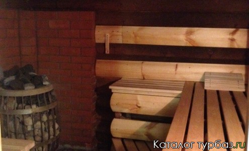 База дневного отдыха «Просто-Квашино» 