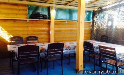 База дневного отдыха «Просто-Квашино» 