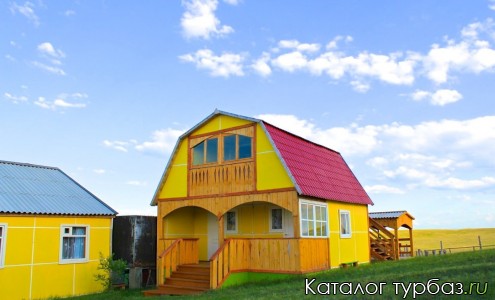 База отдыха «Валентина»