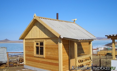 База отдыха «Валентина»