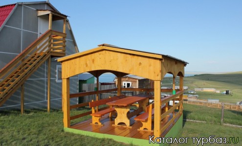 База отдыха «Валентина»