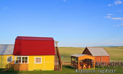 База отдыха «Валентина»