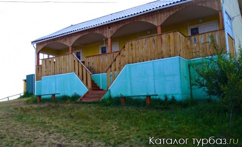 База отдыха «Валентина»