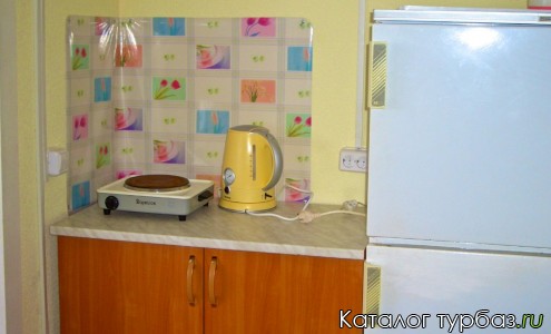 База отдыха «Валентина»