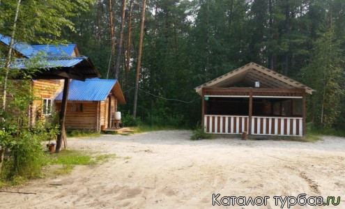 База отдыха «Кордон»