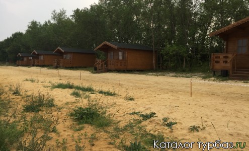 База отдыха «Колючий окунь»