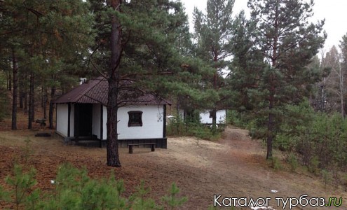 База отдыха «Старый хутор»