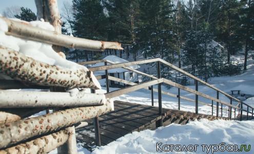 База отдыха «Старый хутор»