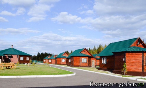 База отдыха «Загляденье»