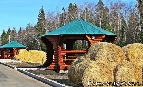 База отдыха «Загляденье»